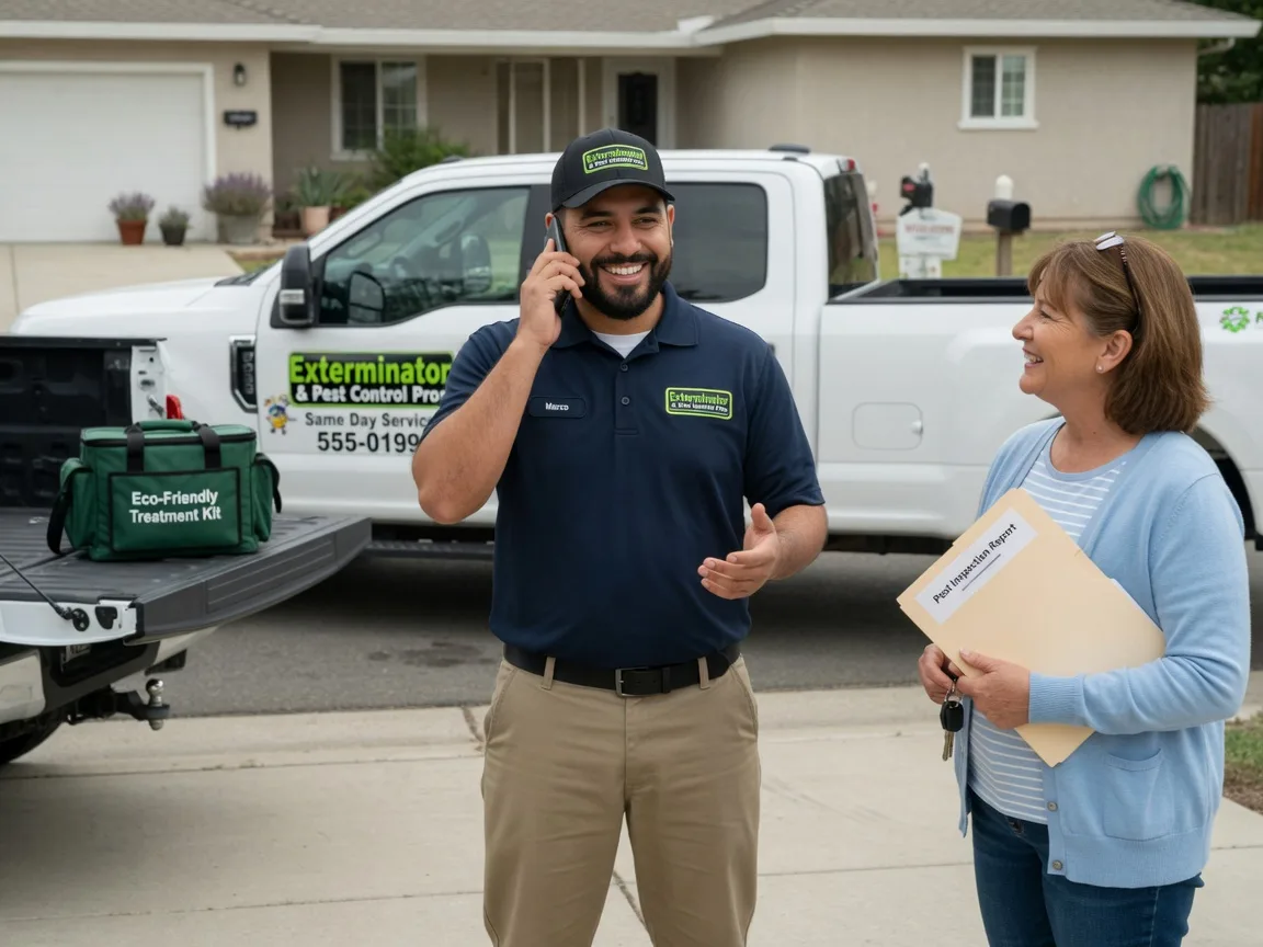 Emergency Pest Control Campobello, SC FAQs
